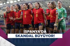 İspanya Kadın Milli Futbol Takımı'nda polemik devam ediyor!