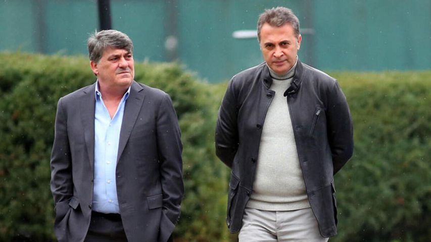 Serdal Adalı'dan Ahmet Nur Çebi'ye...