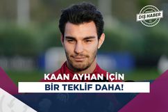 Trabzonspor'dan Kaan Ayhan için yeni teklif!
