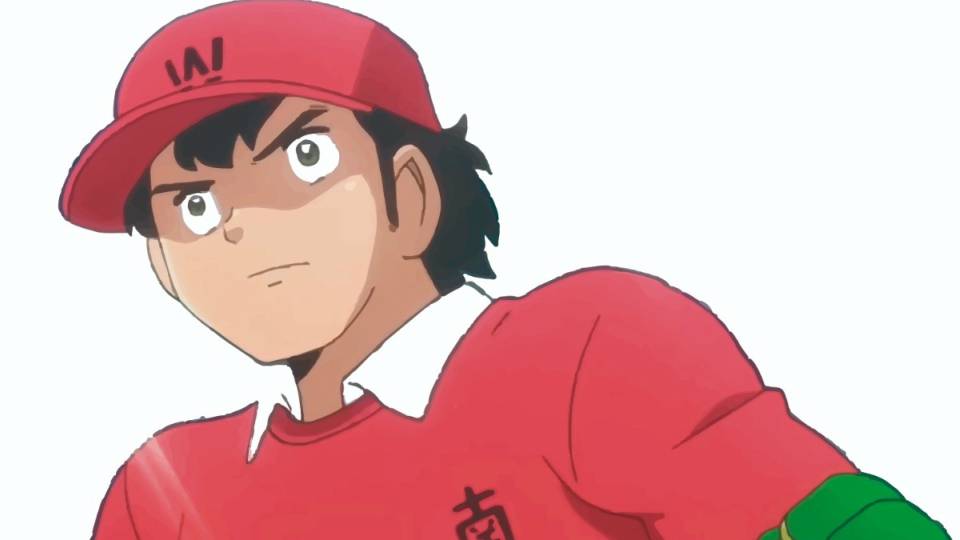 GENZO WAKABAYASHI: Nankatsu’nun kalecisi… Şapkası, turuncu kazağı ve kurtardığı şutta topun elinde dönmeye devam etmesiyle hafızalara kazındı.
