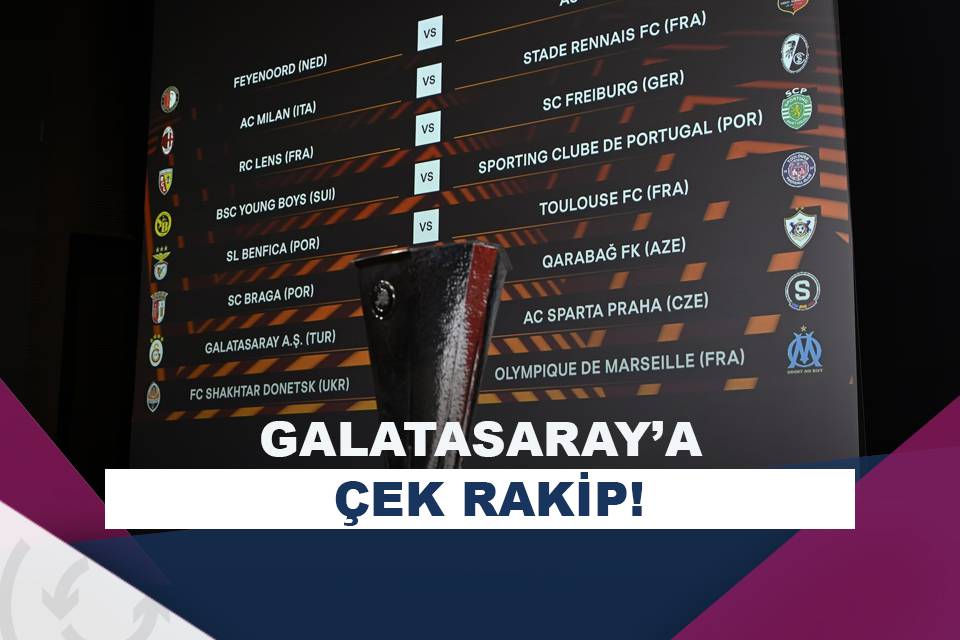 Galatasaray N Rakibi Sparta Prag Asist Analiz