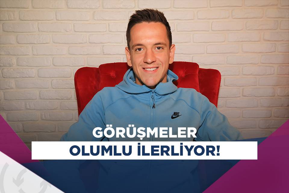 Amir Hadziahmetovic Beşiktaş'a doğru! Asist Analiz