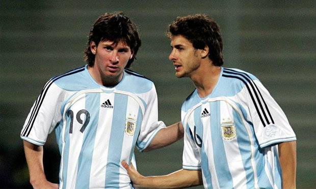 messi aimar