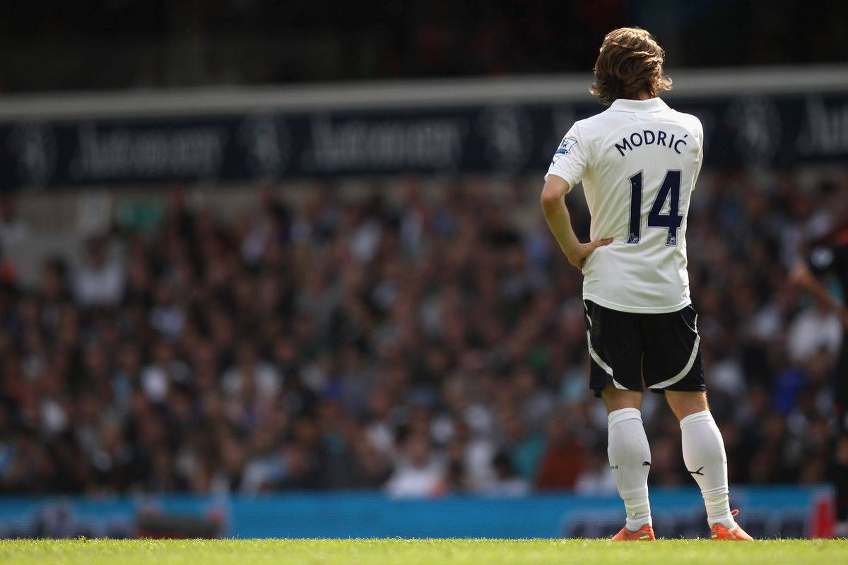 luka modric 5