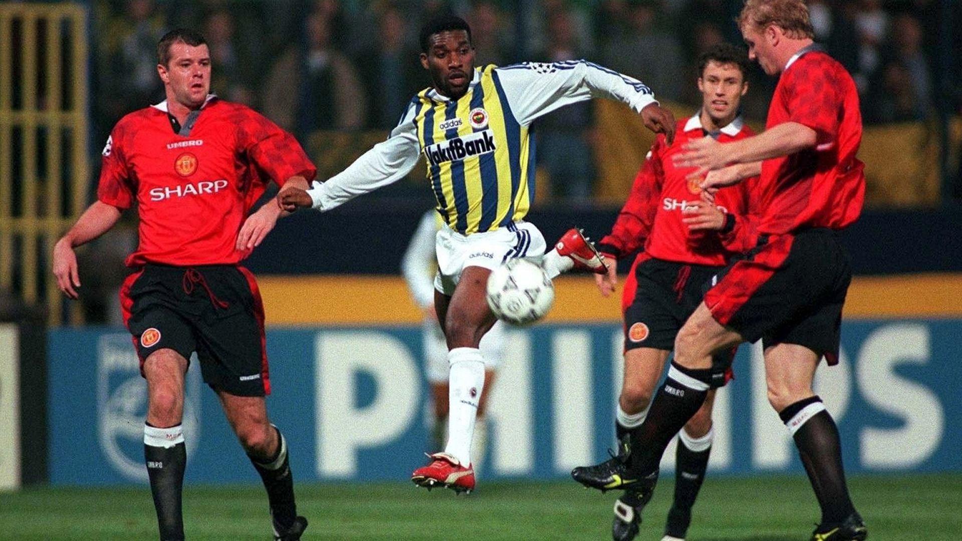Bes Amokachi Okocha Geremi Eto O Drogba Asist Analiz